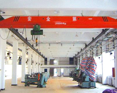 LD型电动单梁桥式起重机